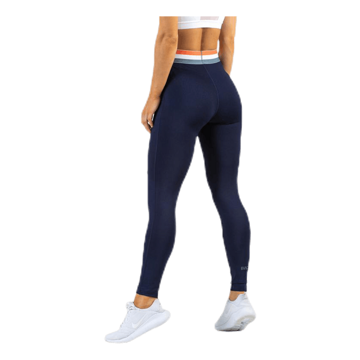 Capability Tights Blue