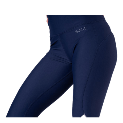 Leia tights Blue
