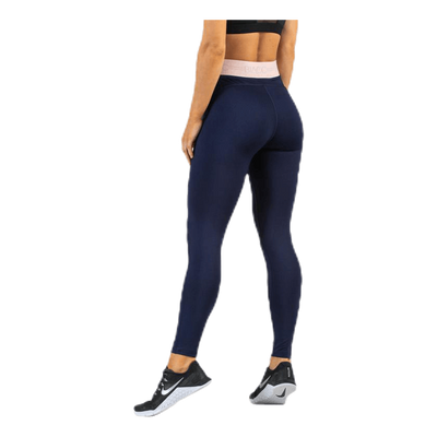 Capability V Tights Blue