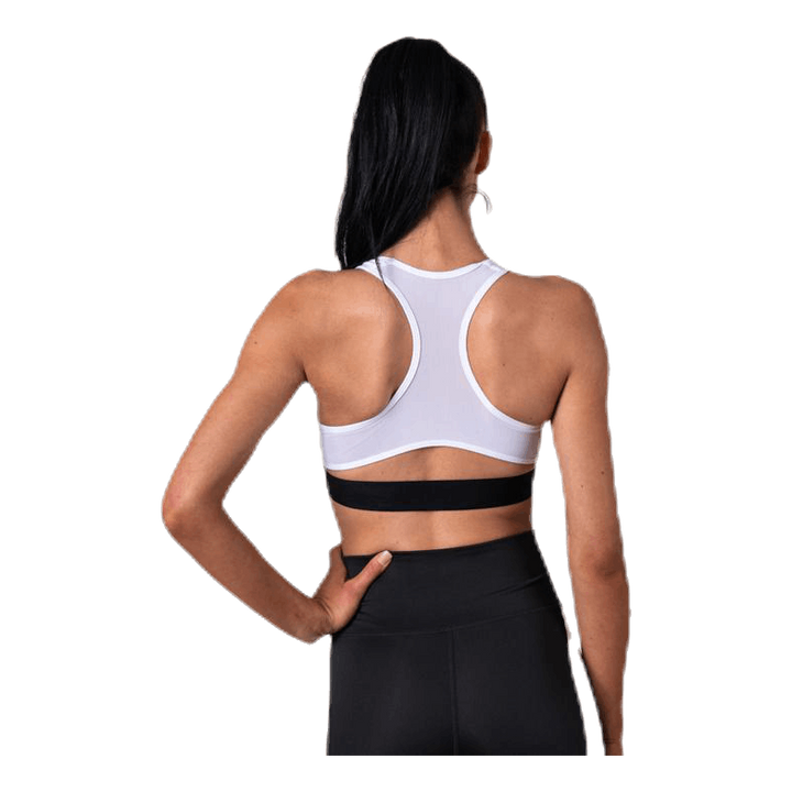 Koray Rib Bra White