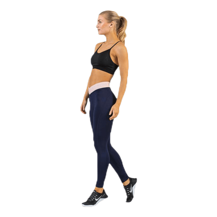 Capability V Tights Blue