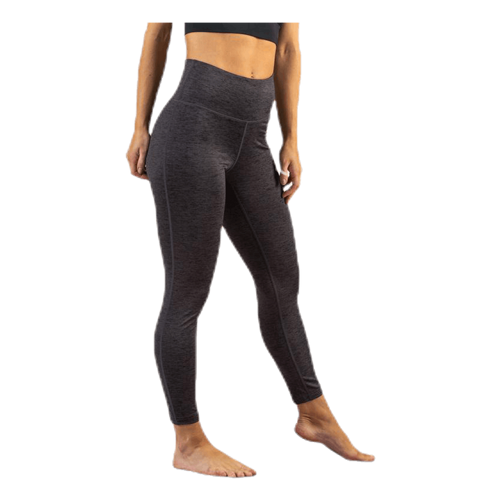 Lotus 7/8 Tights Black