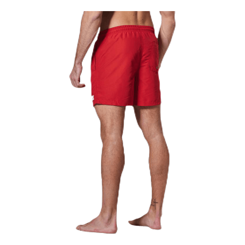 Kai Swim Trunks Red