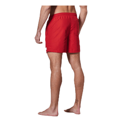 Kai Swim Trunks Red