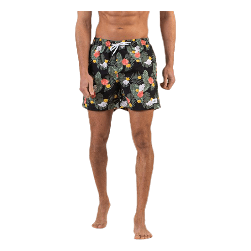 Kai Swim Trunks Black