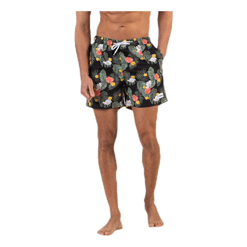 Kai Swim Trunks Black
