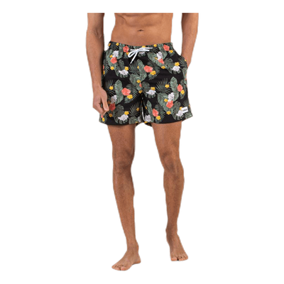 Kai Swim Trunks Black