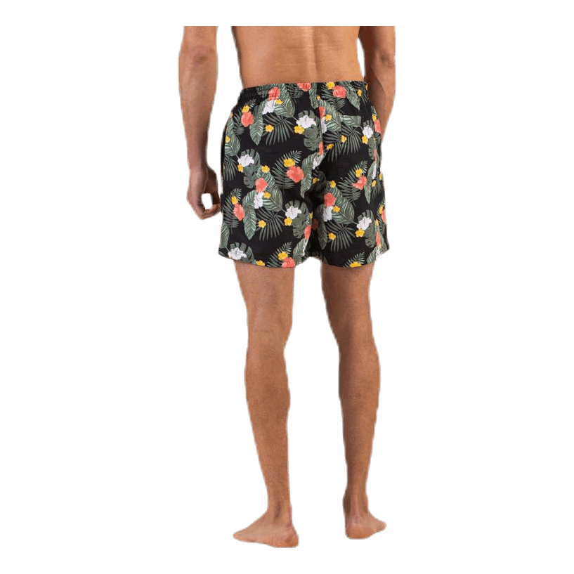 Kai Swim Trunks Black
