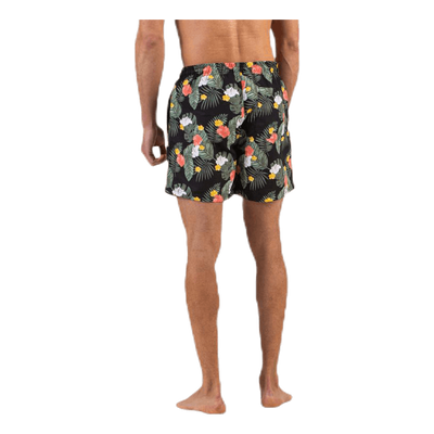 Kai Swim Trunks Black