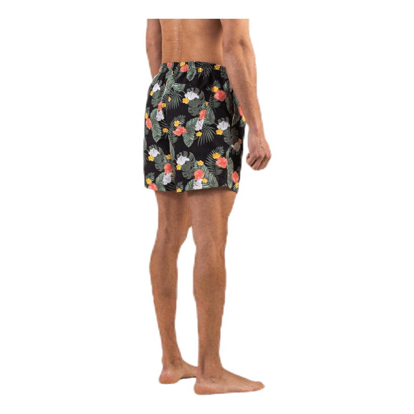 Kai Swim Trunks Black