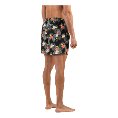 Kai Swim Trunks Black