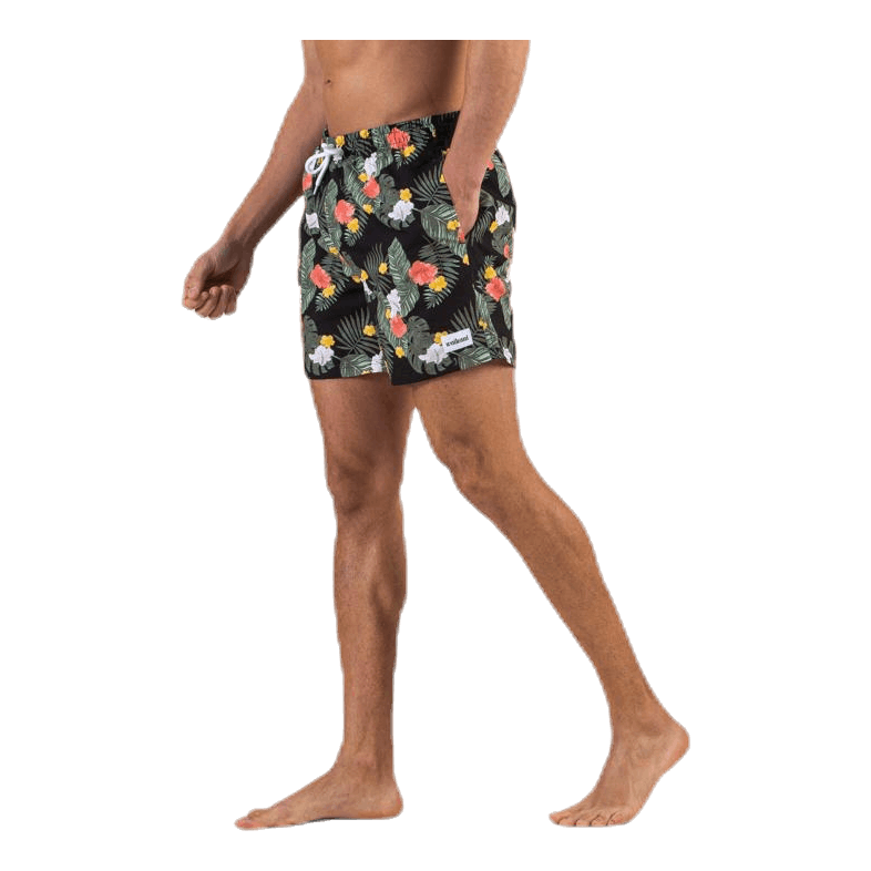 Kai Swim Trunks Black