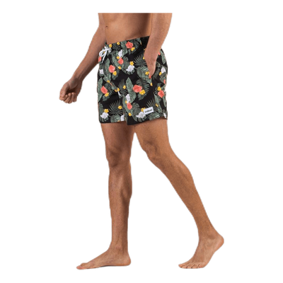 Kai Swim Trunks Black