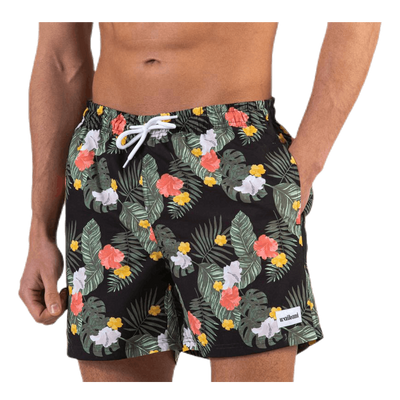Kai Swim Trunks Black
