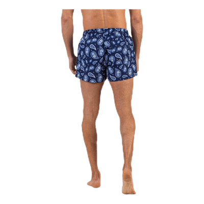 Kai Short Swim Trunks Blue