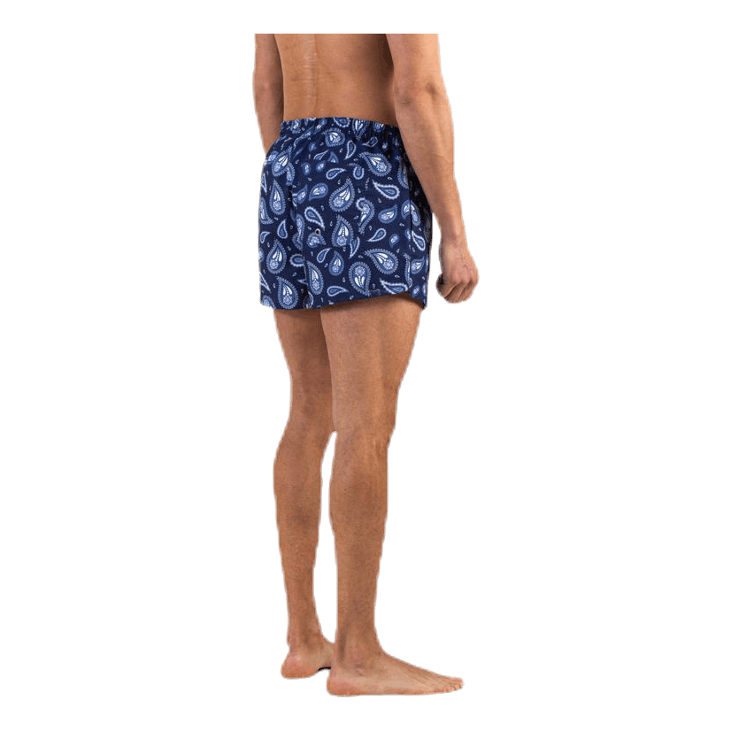 Kai Short Swim Trunks Blue