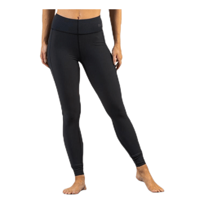 Prana Rib Tights Black