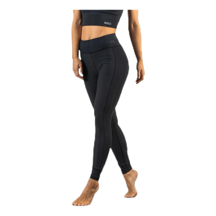Prana Rib Tights Black