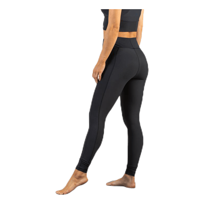 Prana Rib Tights Black