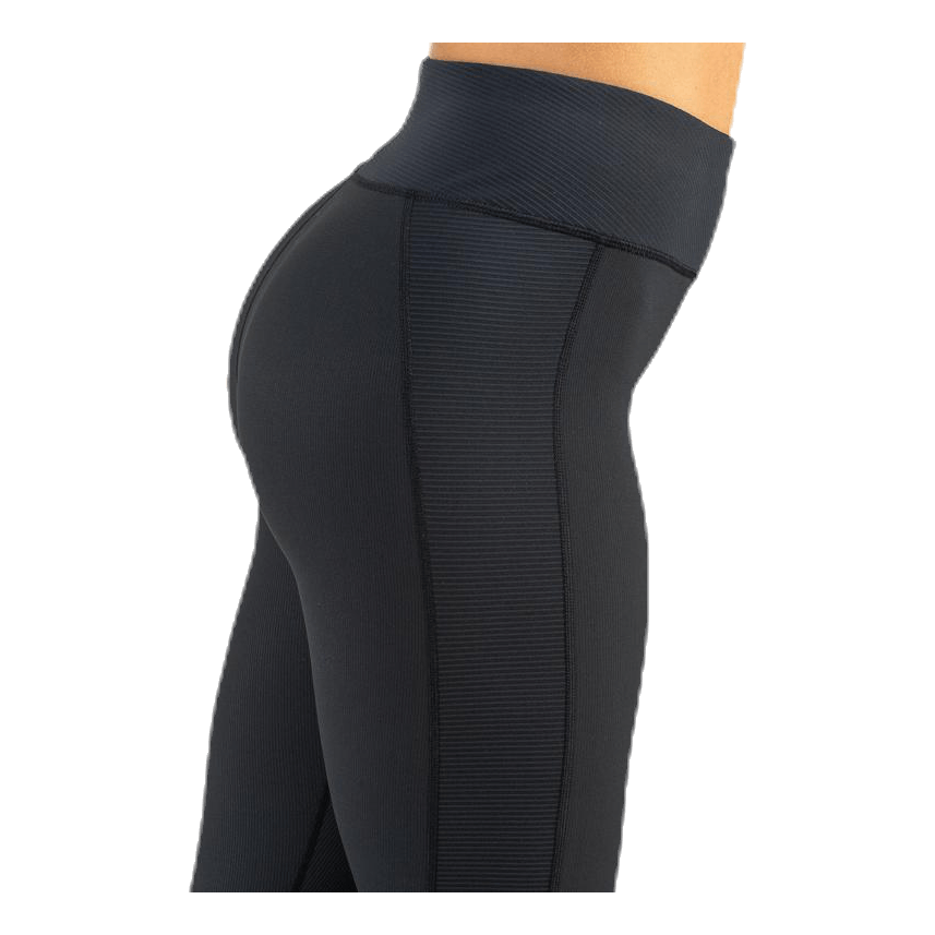 Prana Rib Tights Black