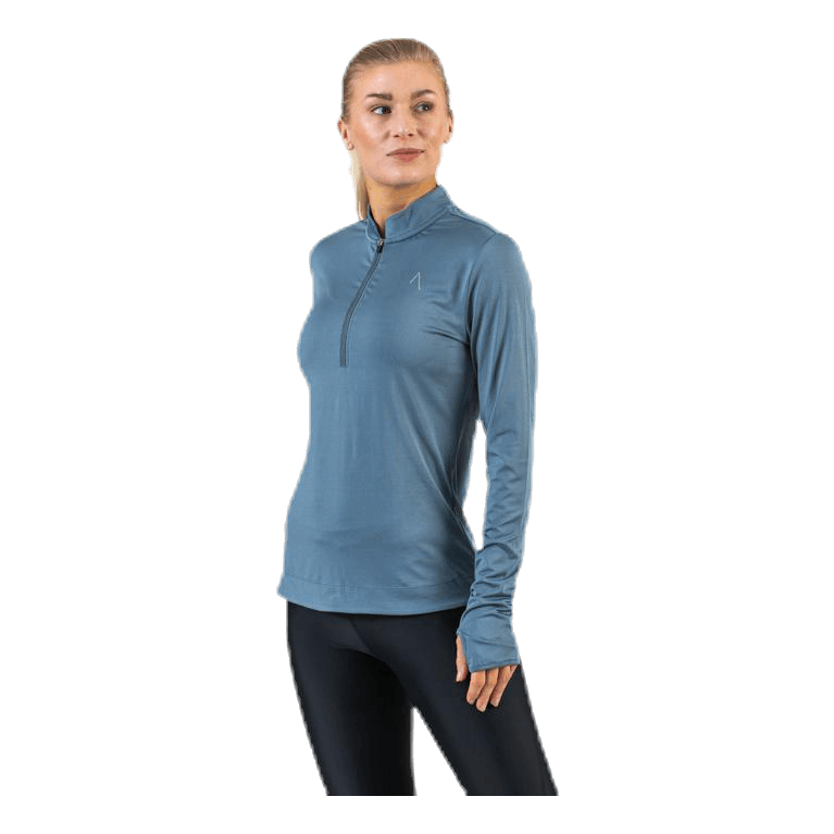 Talitha Long Sleeve Blue
