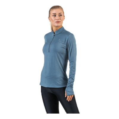 Talitha Long Sleeve Blue
