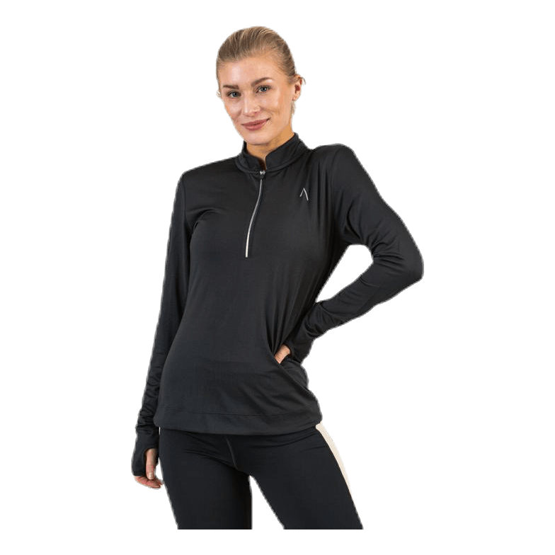 Talitha Long Sleeve Black