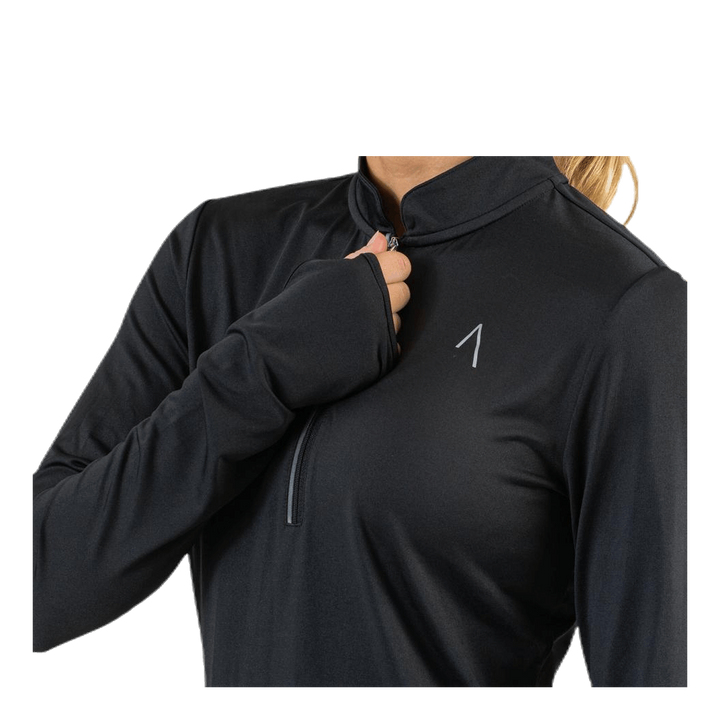Talitha Long Sleeve Black