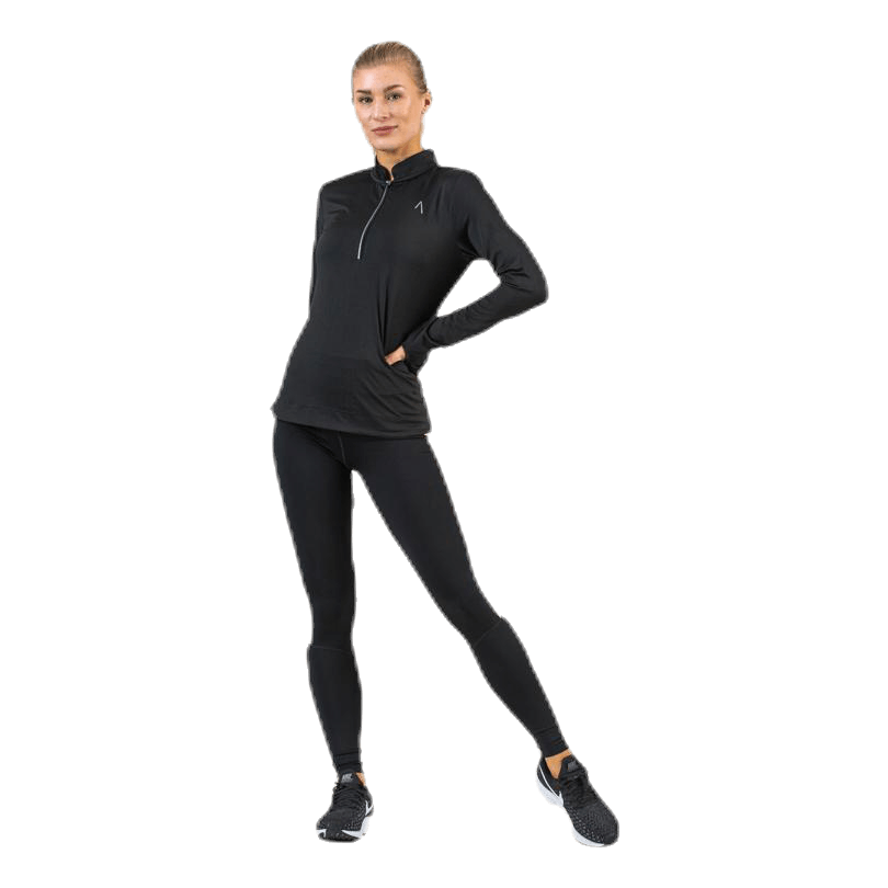 Talitha Long Sleeve Black