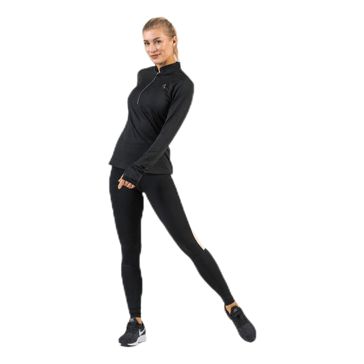Talitha Long Sleeve Black