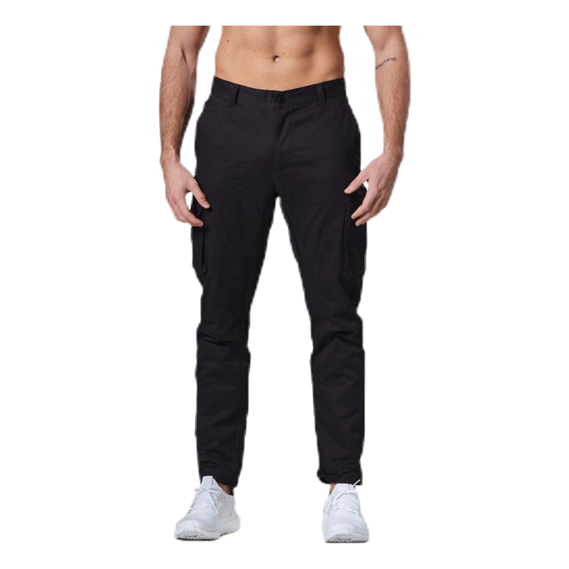 Ballastic Cargo Pants Black
