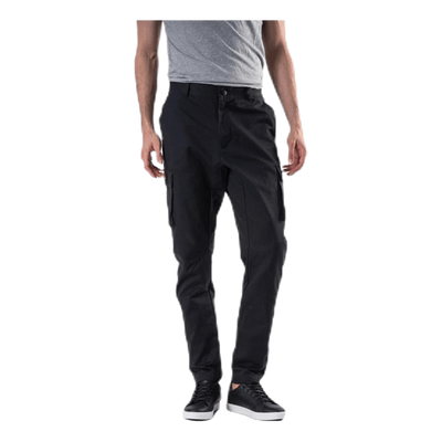 Ballastic Cargo Pants Black