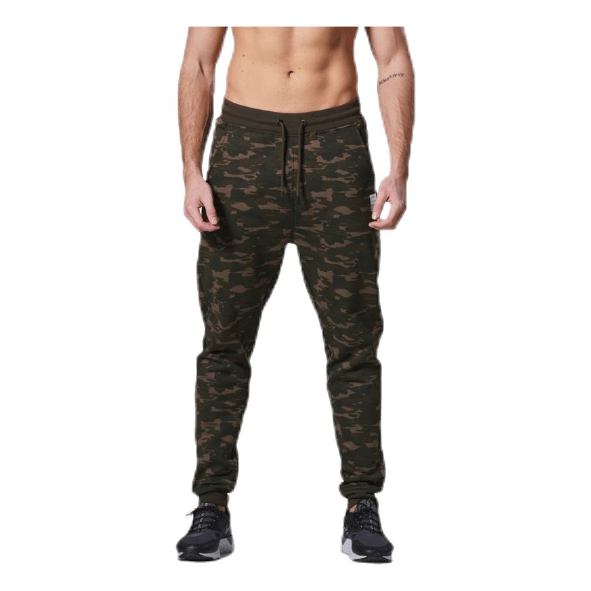 Retreat Sweat Pants Patterned
