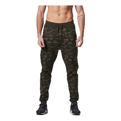 Retreat Sweat Pants Patterned