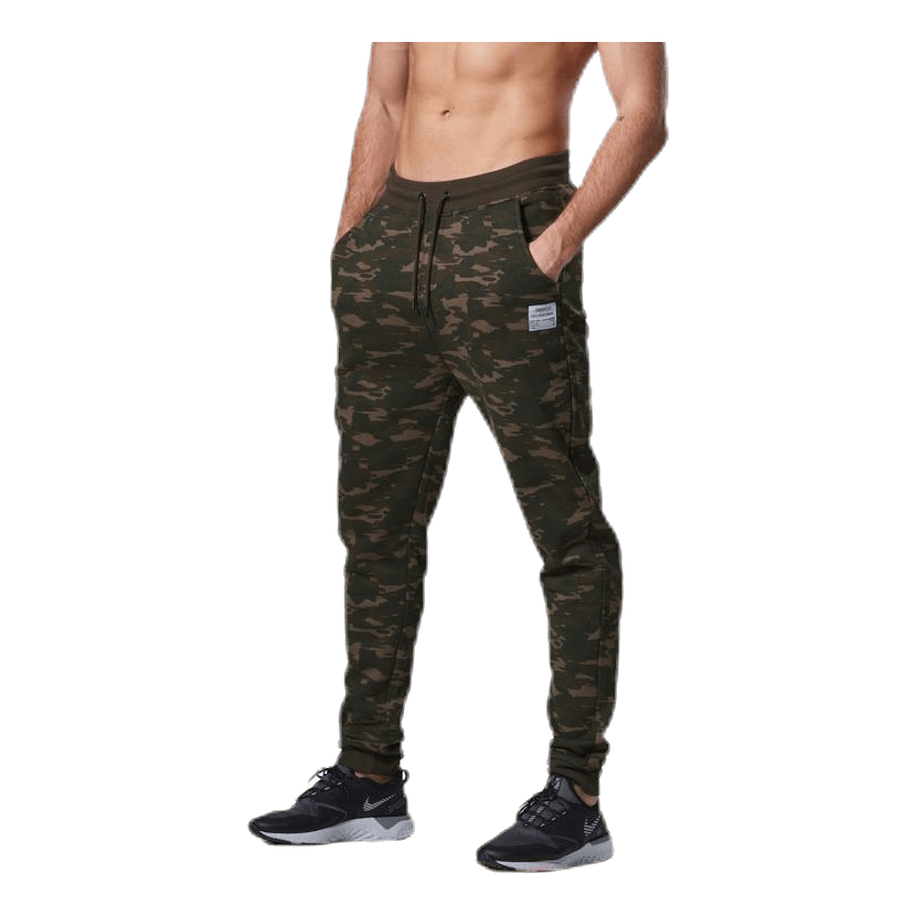 Retreat Sweat Pants Patterned
