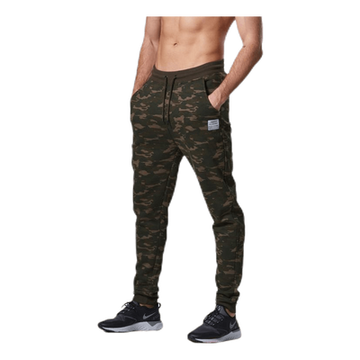 Retreat Sweat Pants Patterned
