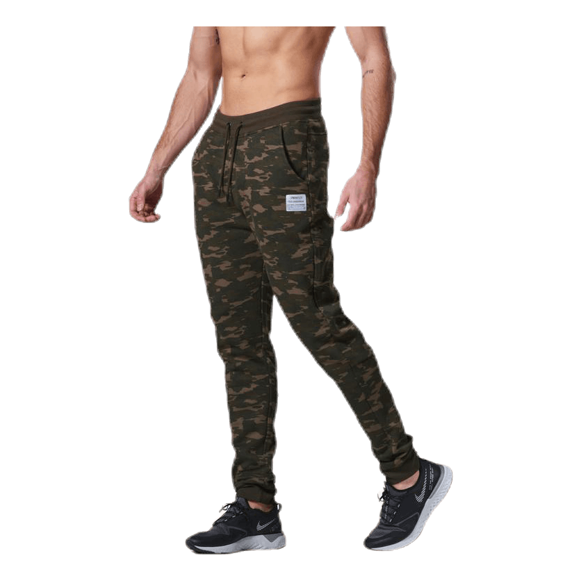 Retreat Sweat Pants Patterned