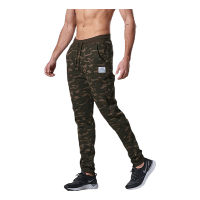 Retreat Sweat Pants Patterned