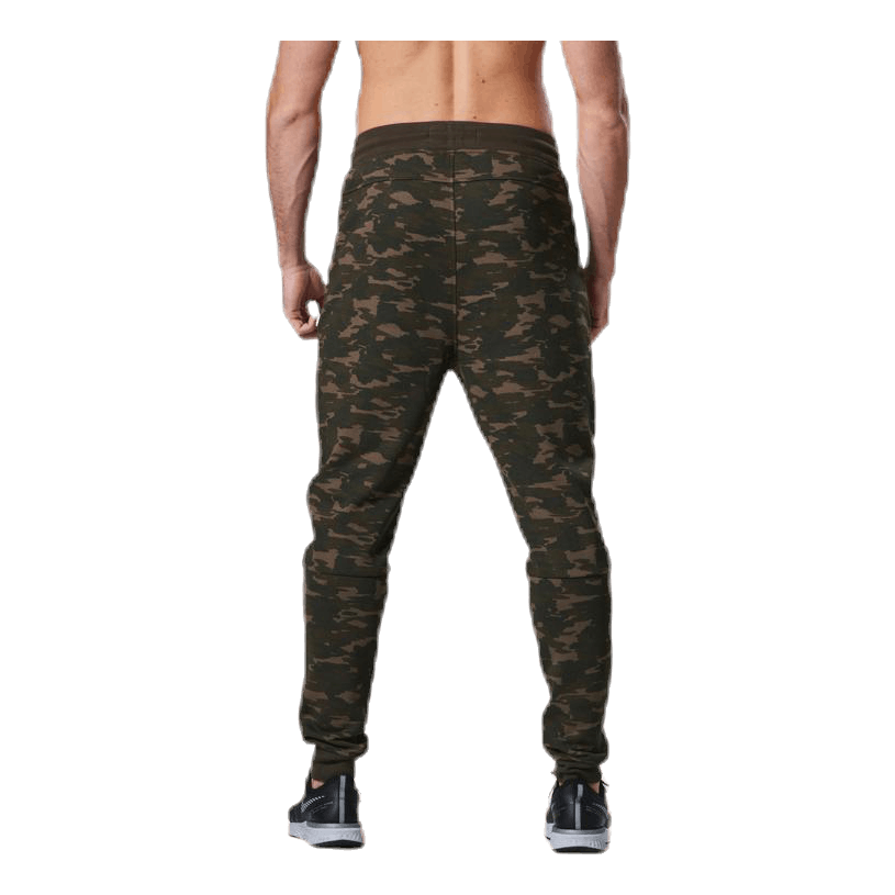 Retreat Sweat Pants Patterned