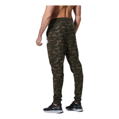 Retreat Sweat Pants Patterned