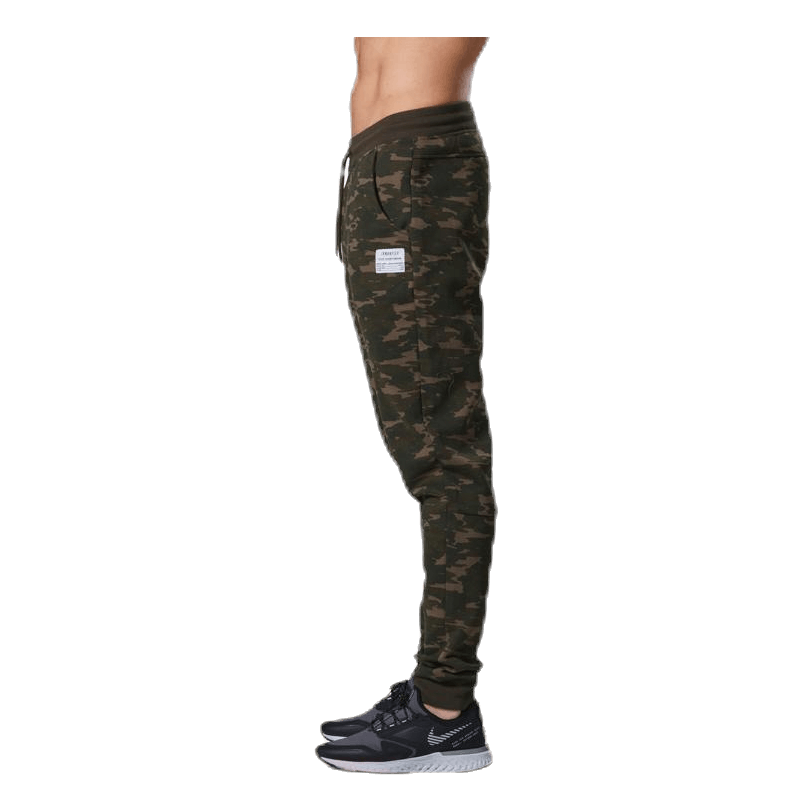 Retreat Sweat Pants Patterned