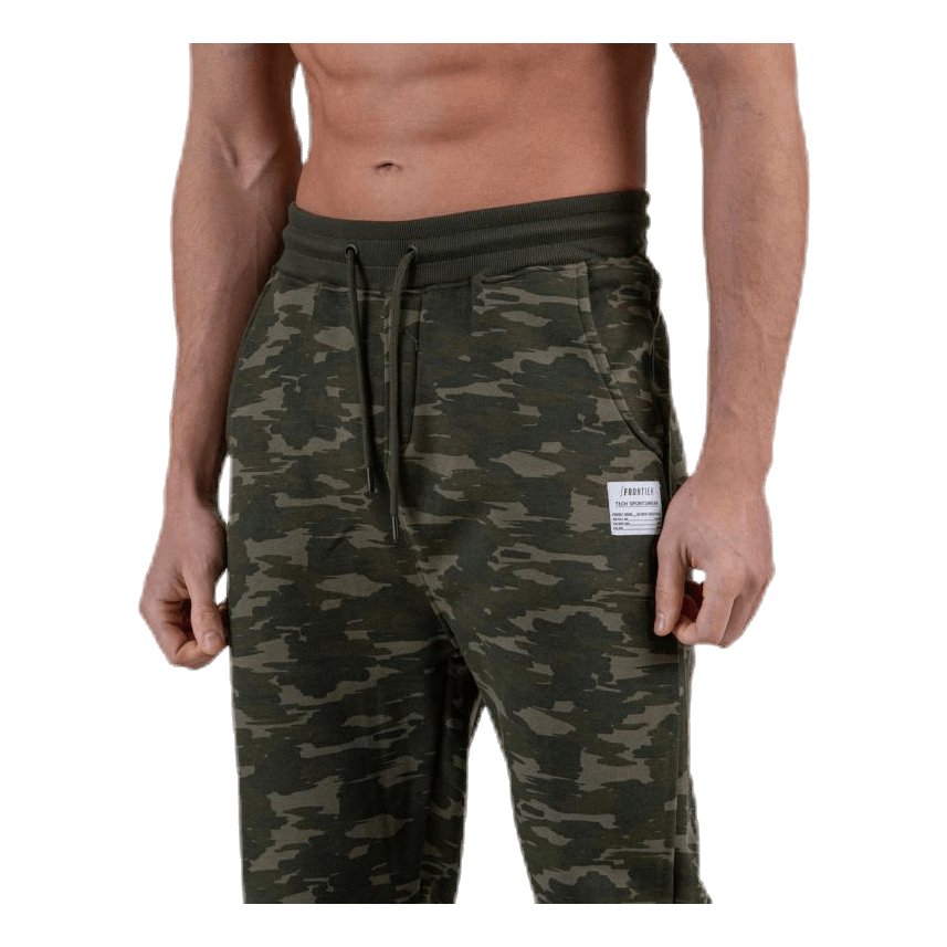 Retreat Sweat Pants Patterned