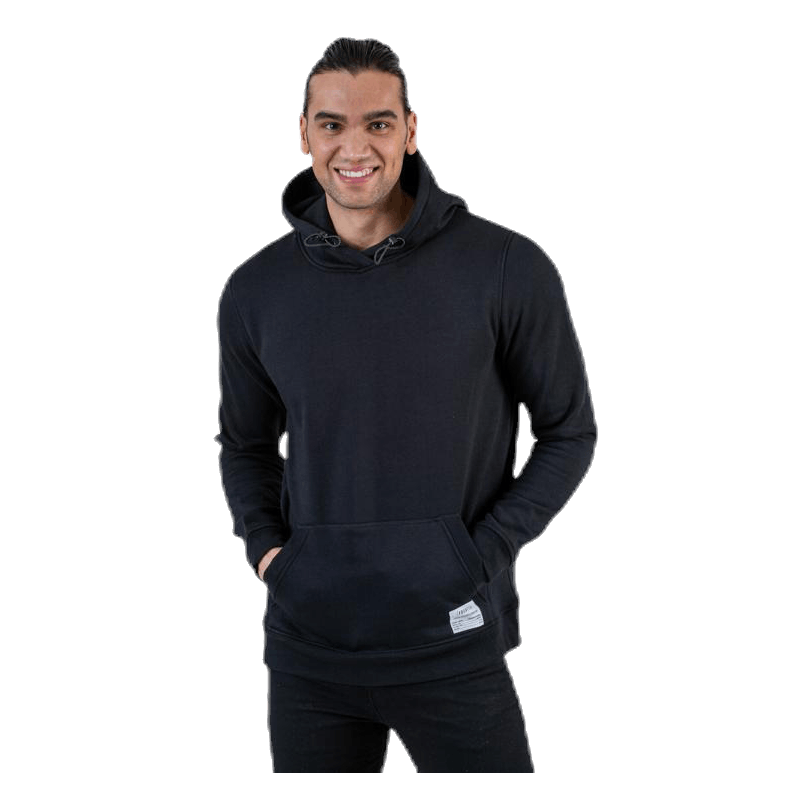 Pentagon Hoodie Black