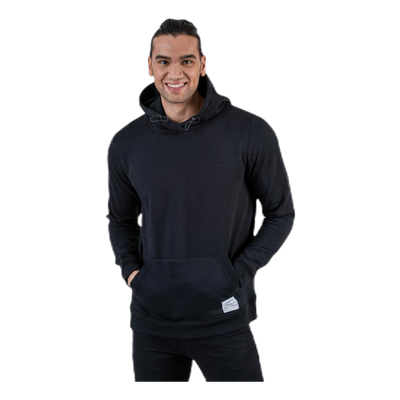 Pentagon Hoodie Black