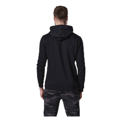 Pentagon Hoodie Black