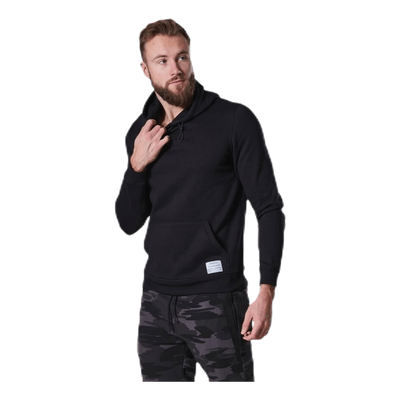 Pentagon Hoodie Black