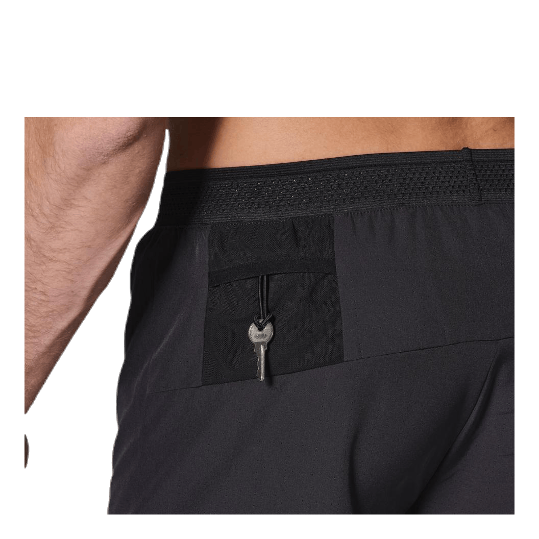 Kipping Shorts Black