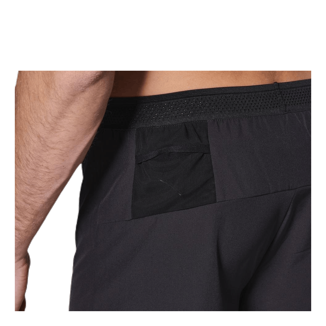 Kipping Shorts Black