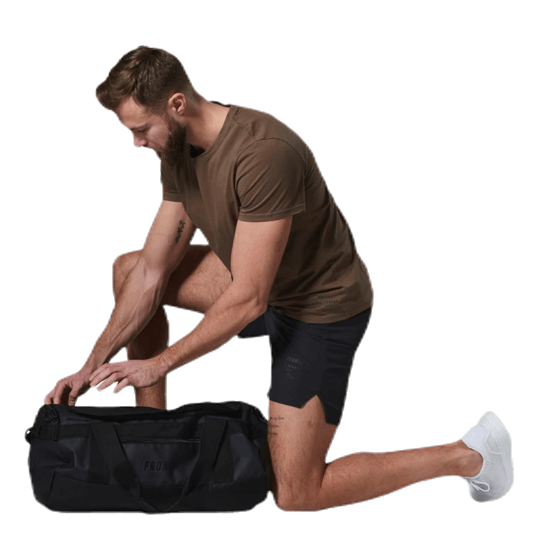 Kipping Shorts Black