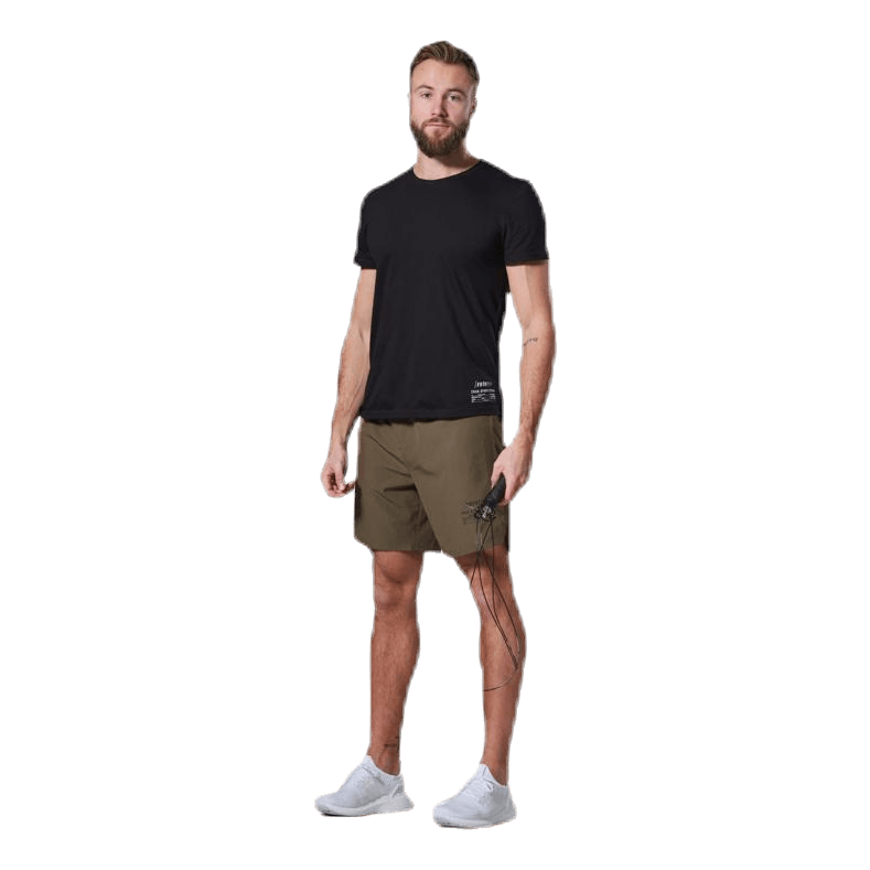 Kipping Shorts Green